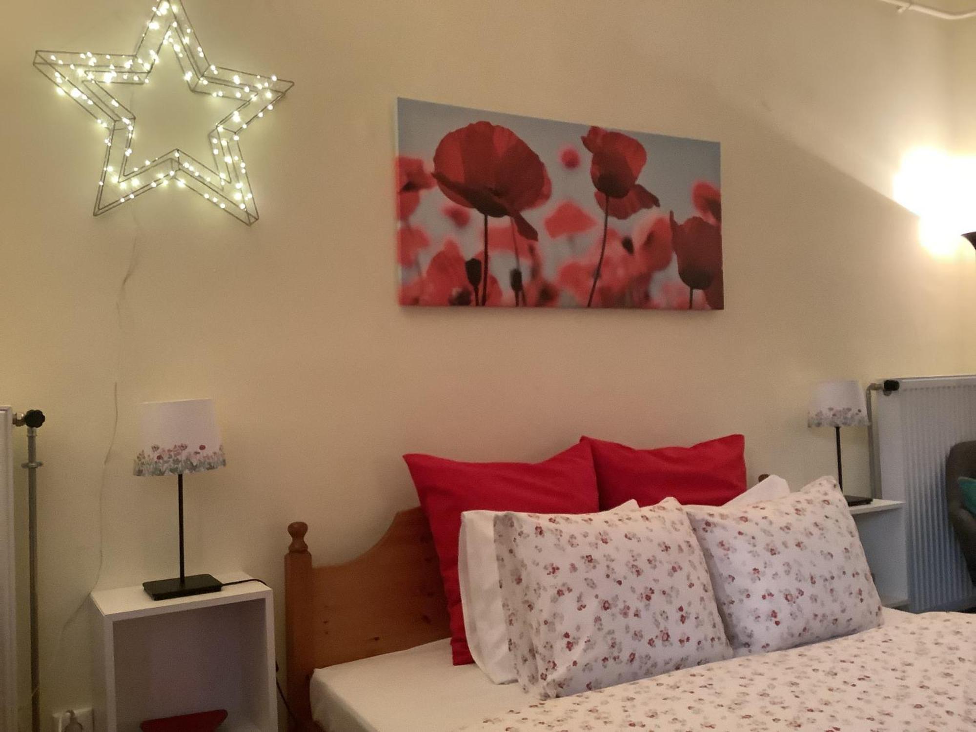 Poppy Flower Apartment 布达佩斯 外观 照片