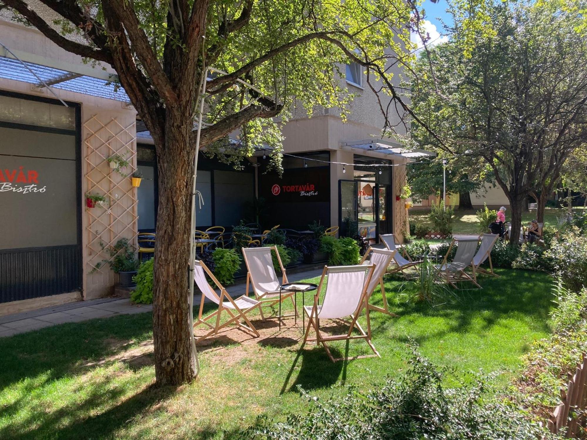 Poppy Flower Apartment 布达佩斯 外观 照片