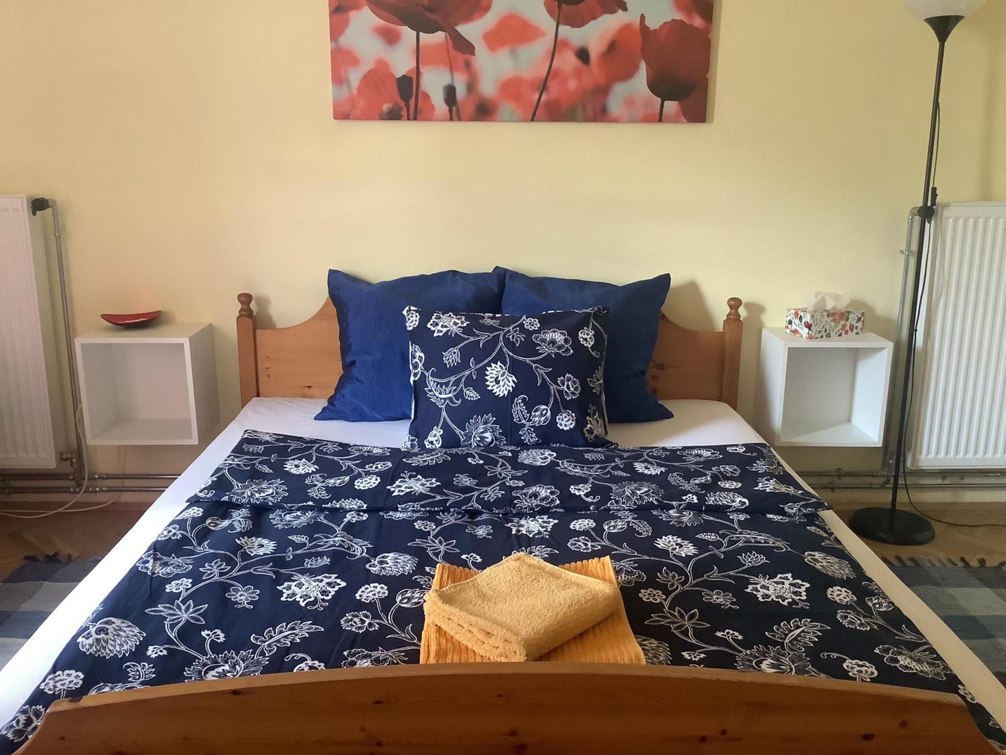 Poppy Flower Apartment 布达佩斯 外观 照片