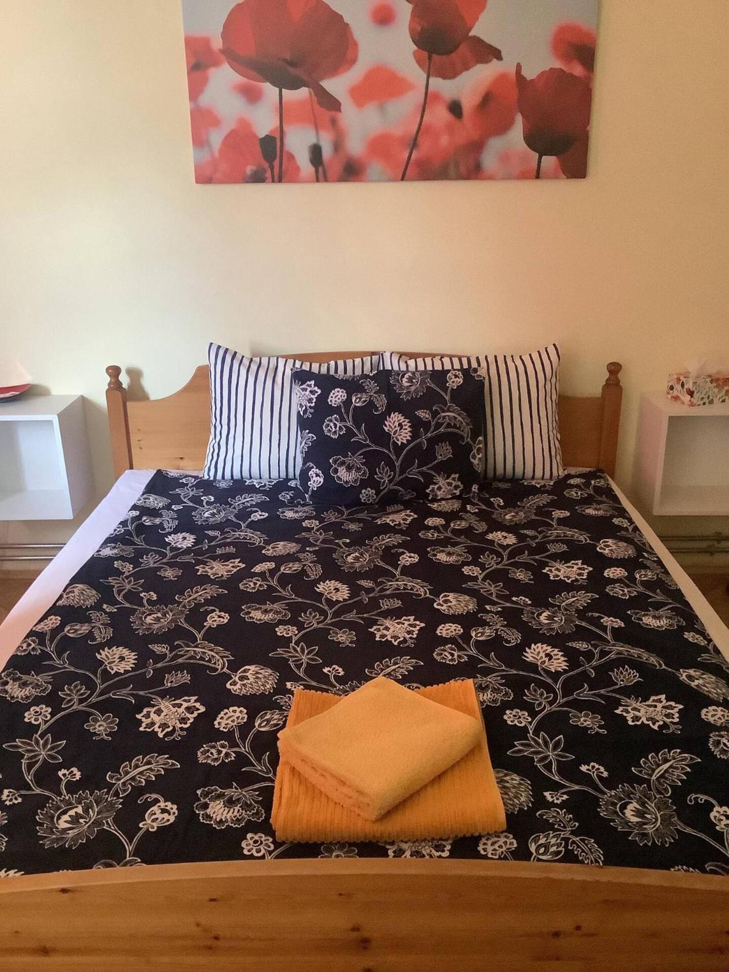 Poppy Flower Apartment 布达佩斯 外观 照片