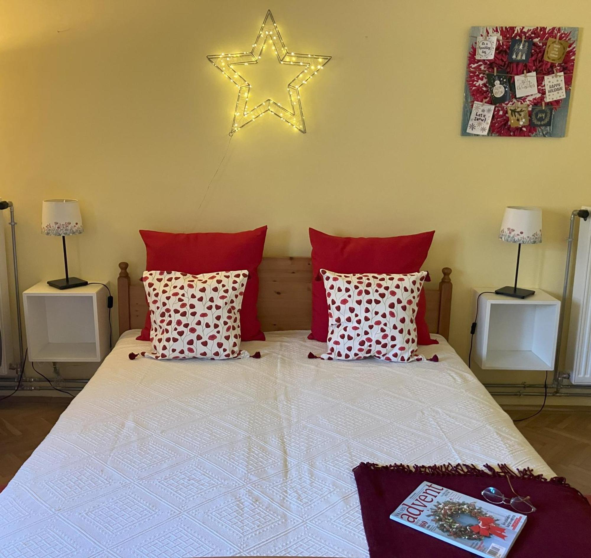 Poppy Flower Apartment 布达佩斯 外观 照片
